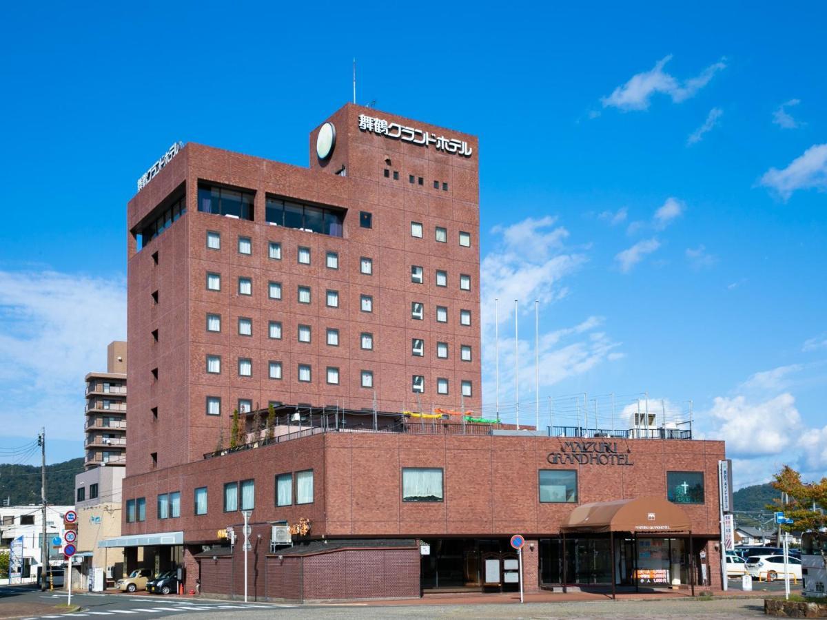 Maizuru Grand Hotel Exterior foto