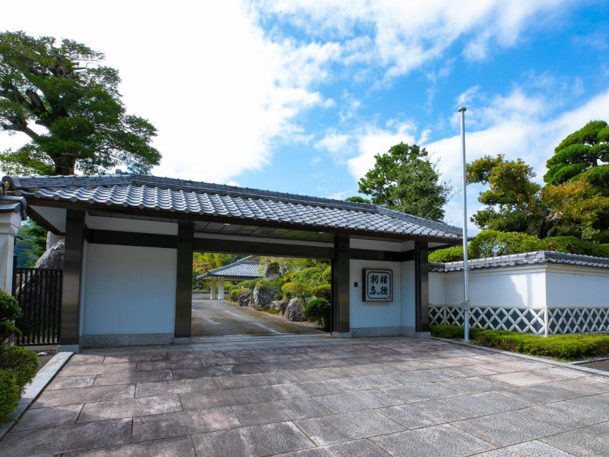 Maizuru Grand Hotel Exterior foto